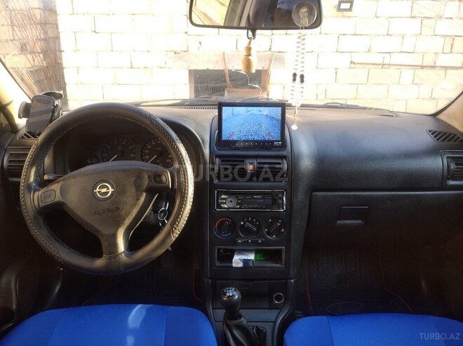 Opel Astra 1998, 440,000 km - 1.6 л - Sumqayıt
