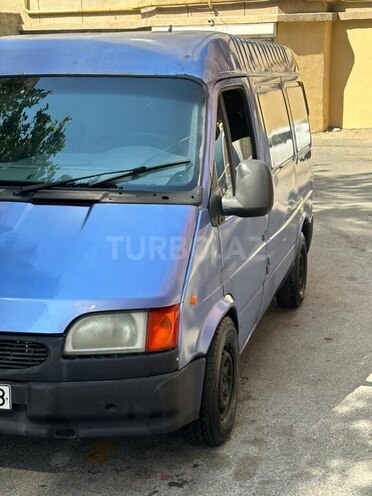 Ford Transit 2000, 245,000 km - 2.5 l - Bakı