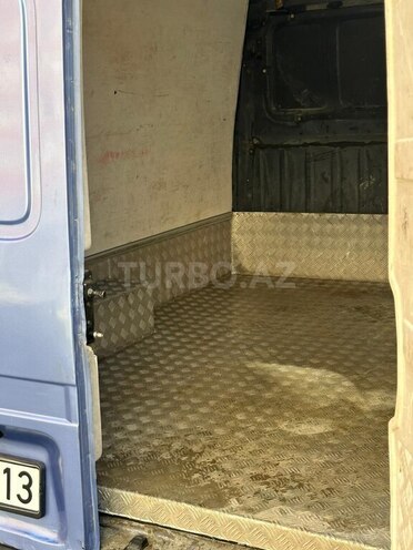 Ford Transit 2000, 245,000 km - 2.5 l - Bakı