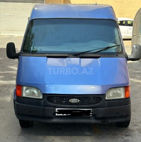 Ford Transit 2000, 245,000 km - 2.5 l - Bakı