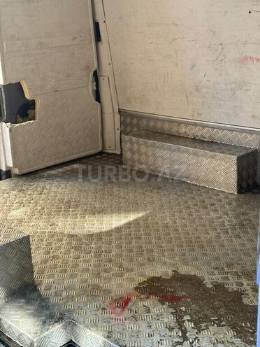 Ford Transit 2000, 245,000 km - 2.5 l - Bakı