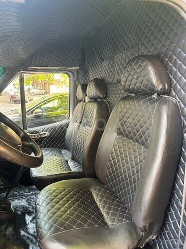 Ford Transit 2000, 245,000 km - 2.5 l - Bakı