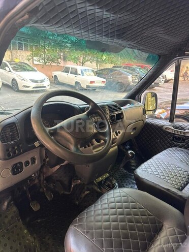 Ford Transit 2000, 245,000 km - 2.5 l - Bakı