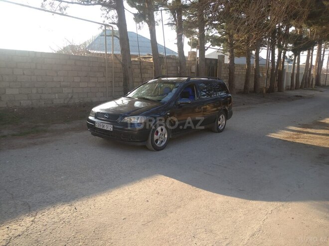 Opel Astra 1998, 440,000 km - 1.6 л - Sumqayıt