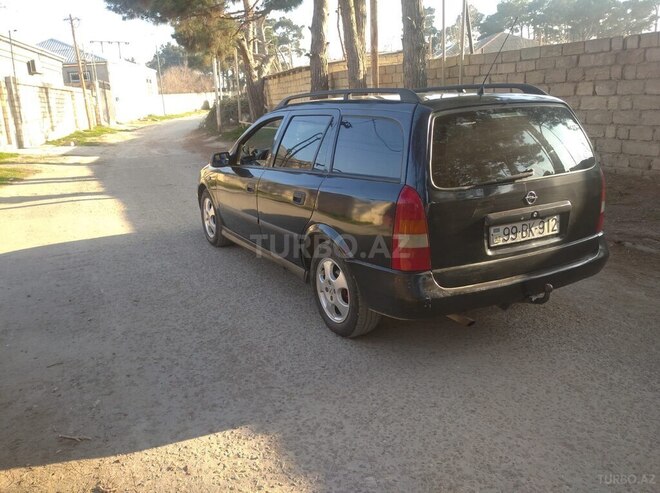 Opel Astra 1998, 440,000 km - 1.6 л - Sumqayıt