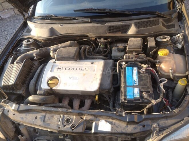 Opel Astra 1998, 440,000 km - 1.6 л - Sumqayıt