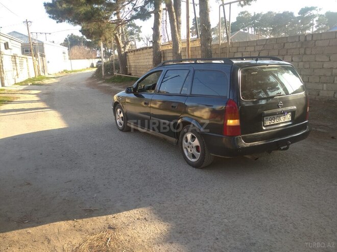 Opel Astra 1998, 440,000 km - 1.6 л - Sumqayıt