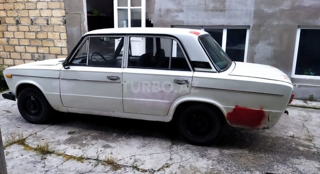 LADA (VAZ) 2106 1982, 250,000 km - 1.6 l - Qəbələ