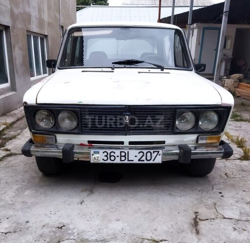 LADA (VAZ) 2106 1982, 250,000 km - 1.6 l - Qəbələ