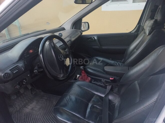 Mercedes Vaneo 2004, 125,000 km - 1.9 л - Bakı