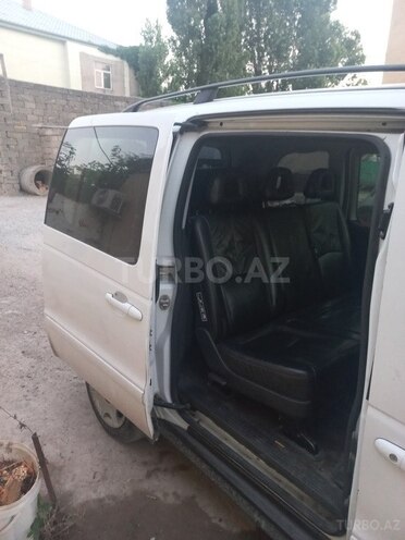 Mercedes Vaneo 2004, 125,000 km - 1.9 л - Bakı