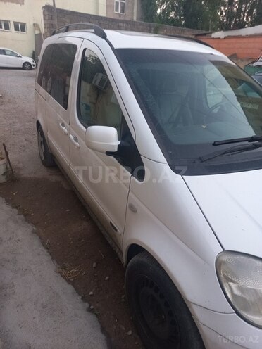 Mercedes Vaneo 2004, 125,000 km - 1.9 л - Bakı