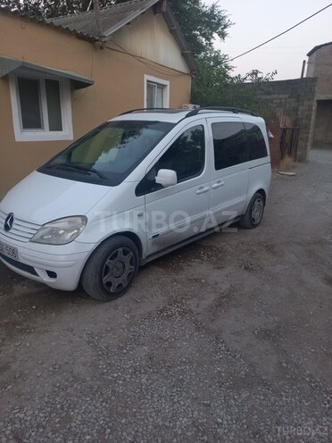 Mercedes Vaneo 2004, 125,000 km - 1.9 л - Bakı