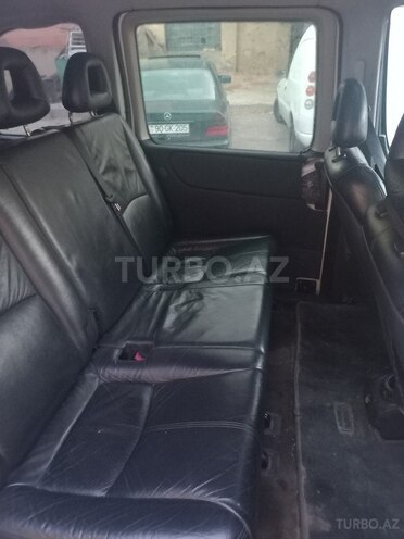 Mercedes Vaneo 2004, 125,000 km - 1.9 л - Bakı