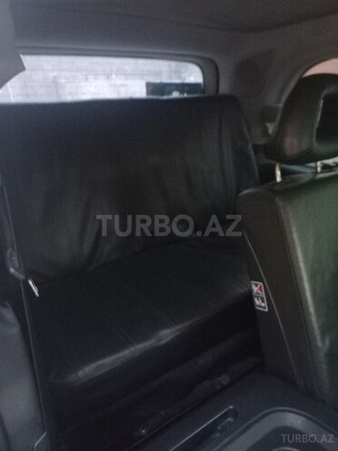 Mercedes Vaneo 2004, 125,000 km - 1.9 л - Bakı