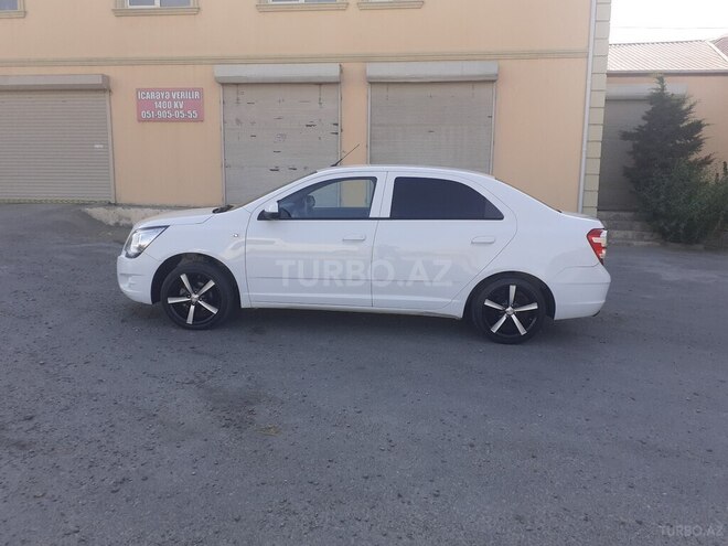 Chevrolet Cobalt 2022, 81,750 km - 1.5 l - Bakı