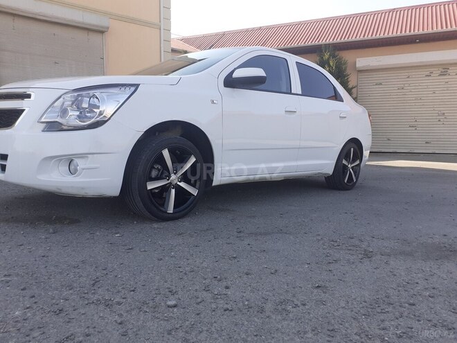Chevrolet Cobalt 2022, 81,750 km - 1.5 l - Bakı