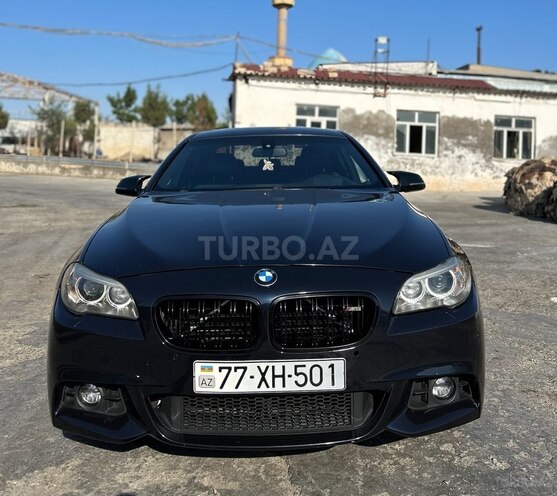 BMW 528 2014, 166,700 km - 2.0 l - Bakı