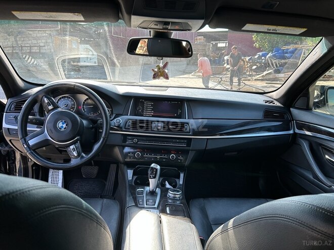 BMW 528 2014, 166,700 km - 2.0 l - Bakı