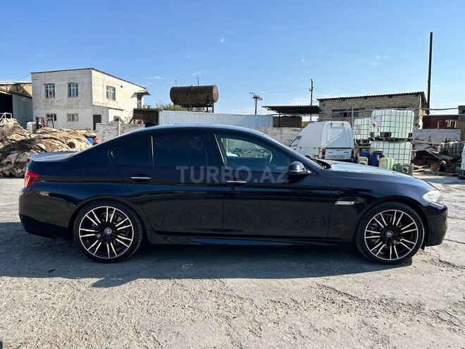 BMW 528 2014, 166,700 km - 2.0 l - Bakı