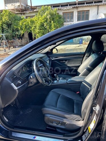 BMW 528 2014, 166,700 km - 2.0 l - Bakı