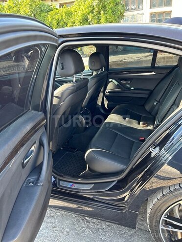 BMW 528 2014, 166,700 km - 2.0 l - Bakı