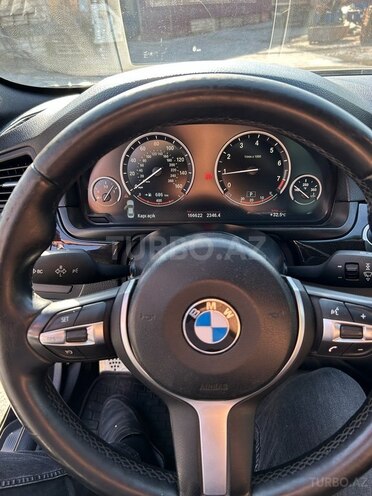 BMW 528 2014, 166,700 km - 2.0 l - Bakı