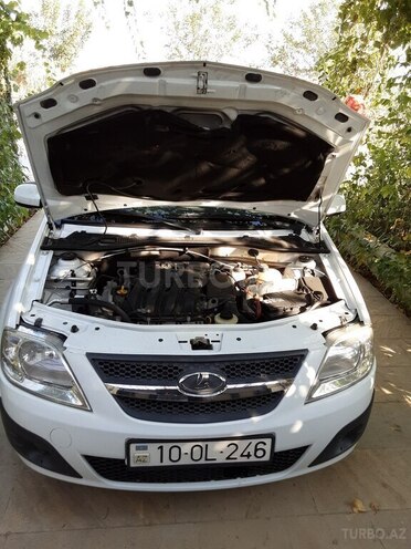 LADA (VAZ) Largus 2013, 199,000 km - 1.6 л - Bakı