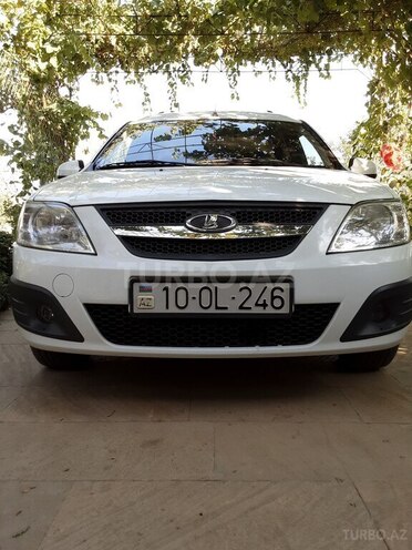 LADA (VAZ) Largus 2013, 199,000 km - 1.6 л - Bakı