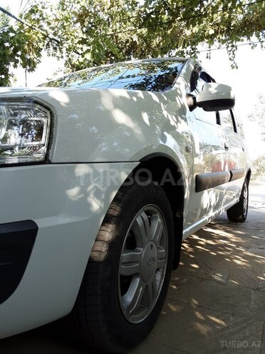 LADA (VAZ) Largus 2013, 199,000 km - 1.6 л - Bakı