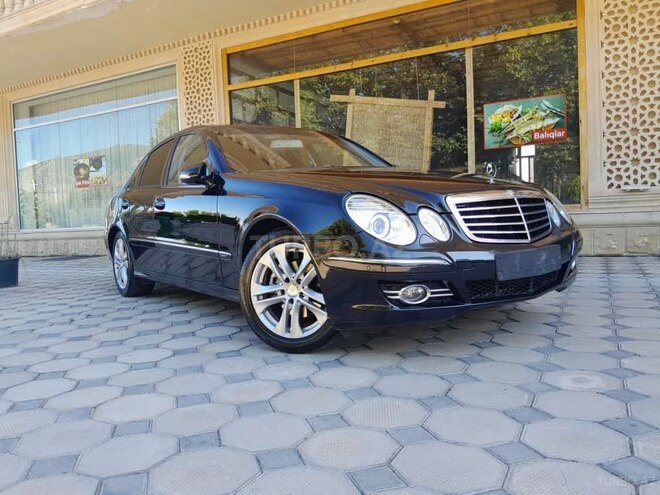 Mercedes E 220 2006, 336,000 km - 2.2 л - Bakı