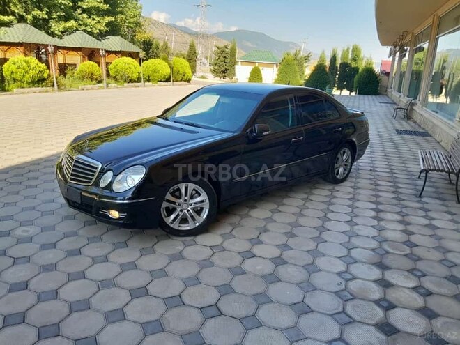 Mercedes E 220 2006, 336,000 km - 2.2 л - Bakı