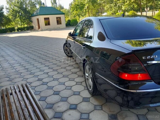 Mercedes E 220 2006, 336,000 km - 2.2 л - Bakı