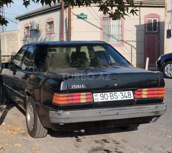Mercedes 190 1993, 518,000 km - 2.0 l - Bakı