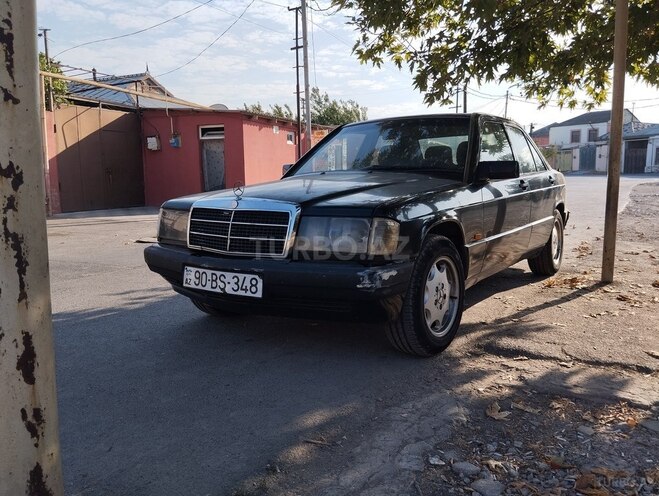 Mercedes 190 1993, 518,000 km - 2.0 l - Bakı