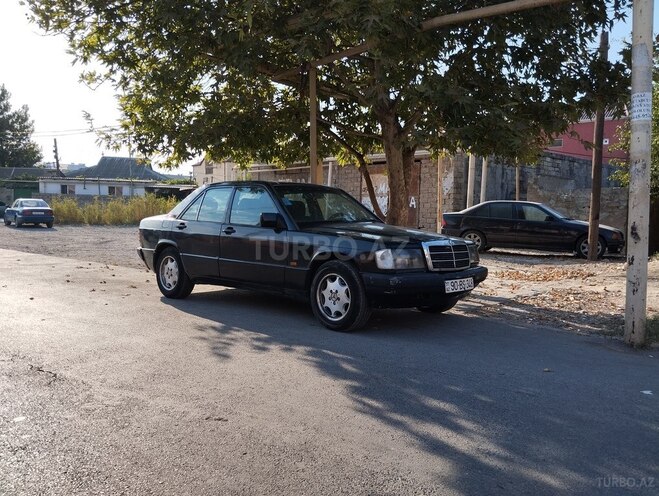 Mercedes 190 1993, 518,000 km - 2.0 l - Bakı