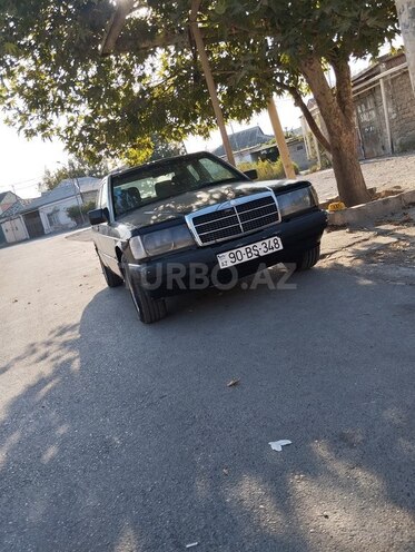 Mercedes 190 1993, 518,000 km - 2.0 l - Bakı