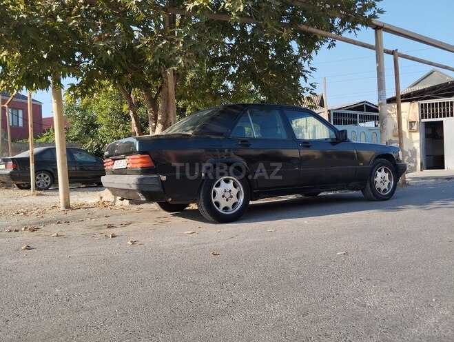 Mercedes 190 1993, 518,000 km - 2.0 l - Bakı