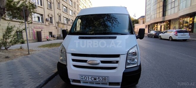 Ford Transit 2008, 390,000 km - 2.2 l - Bakı