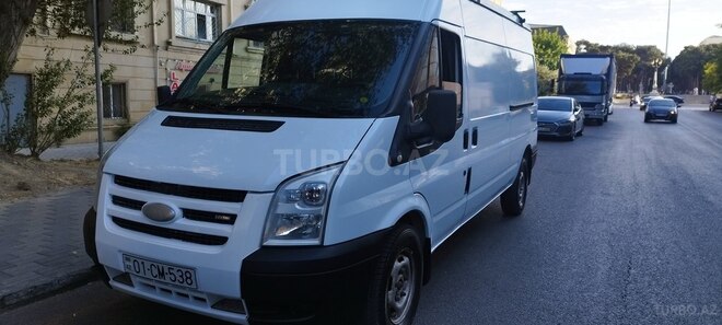 Ford Transit 2008, 390,000 km - 2.2 l - Bakı