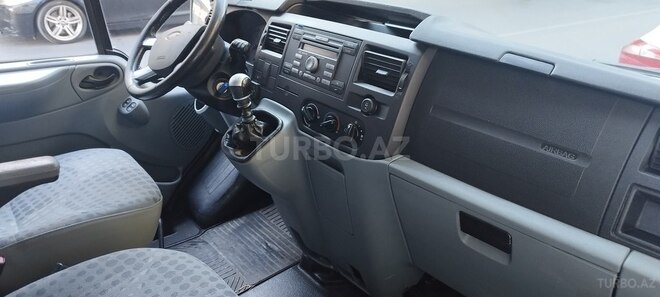 Ford Transit 2008, 390,000 km - 2.2 l - Bakı