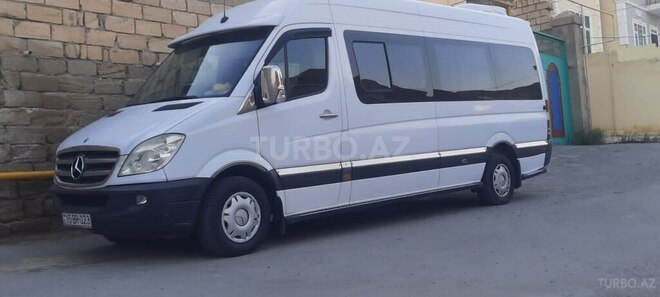 Mercedes Sprinter 315 2008, 500,000 km - 2.2 l - Bakı