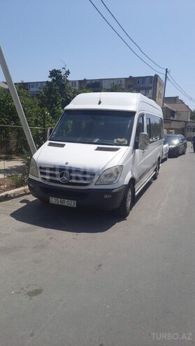 Mercedes Sprinter 315 2008, 500,000 km - 2.2 l - Bakı