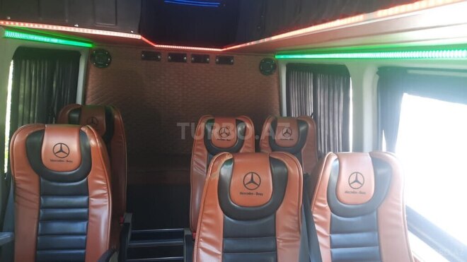 Mercedes Sprinter 315 2008, 500,000 km - 2.2 l - Bakı