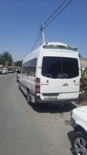 Mercedes Sprinter 315 2008, 500,000 km - 2.2 l - Bakı