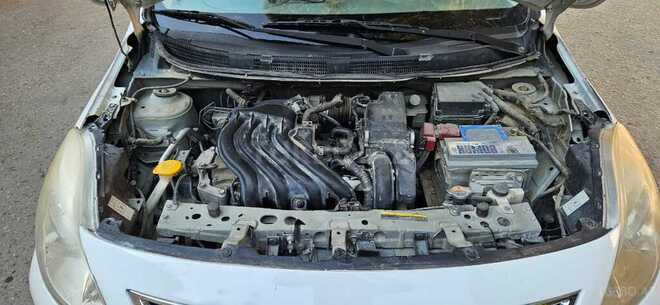 Nissan Sunny 2012, 235,599 km - 1.6 l - Sumqayıt