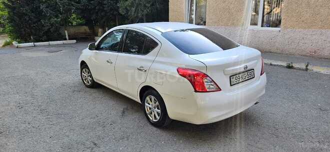 Nissan Sunny 2012, 235,599 km - 1.6 l - Sumqayıt