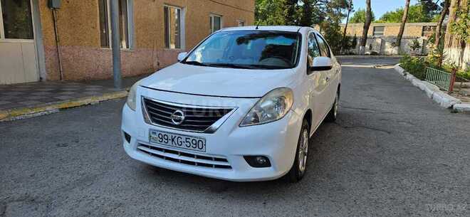 Nissan Sunny 2012, 235,599 km - 1.6 l - Sumqayıt