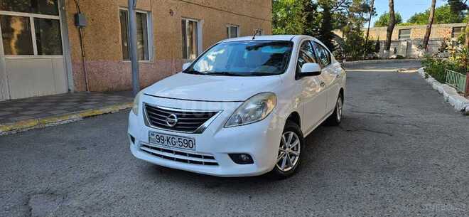 Nissan Sunny 2012, 235,599 km - 1.6 l - Sumqayıt