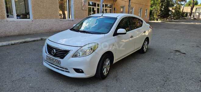 Nissan Sunny 2012, 235,599 km - 1.6 l - Sumqayıt